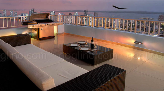 Penthouse en Cartagena de Indias - Colombia