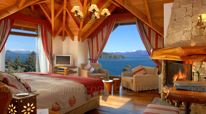 Nido del Condor Resort (Bariloche) - Patagonia Argentina