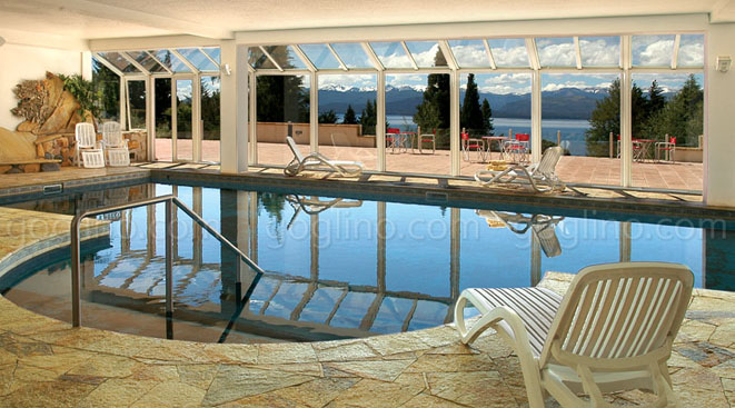 Hotel Villa Huinid en Bariloche - Patagonia Argentina